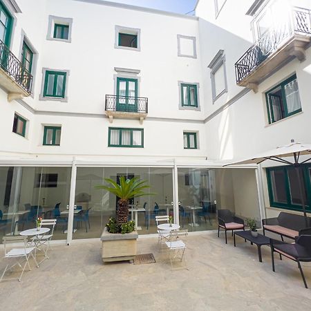 Historico Loft & Rooms Palazzo Adragna XIX Trapani Kültér fotó