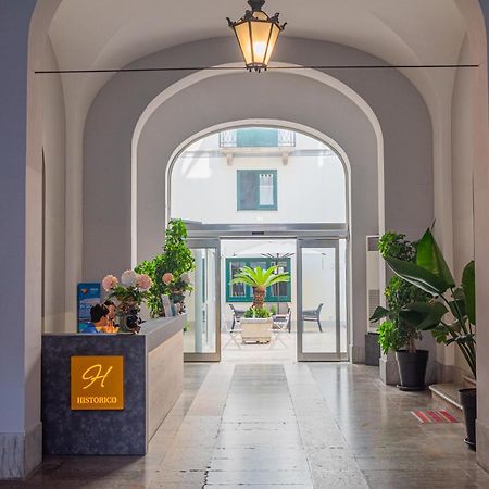 Historico Loft & Rooms Palazzo Adragna XIX Trapani Kültér fotó