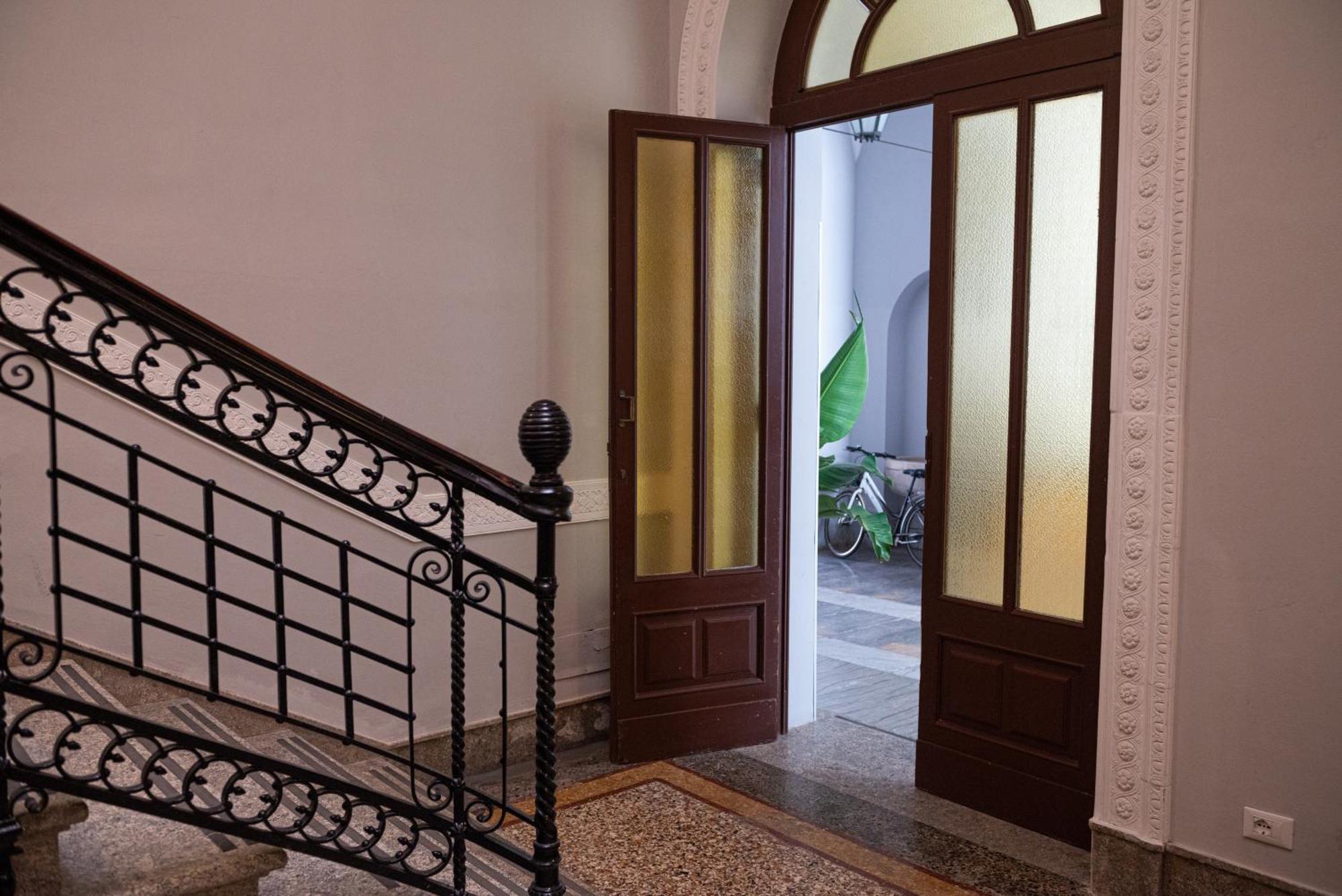 Historico Loft & Rooms Palazzo Adragna XIX Trapani Kültér fotó