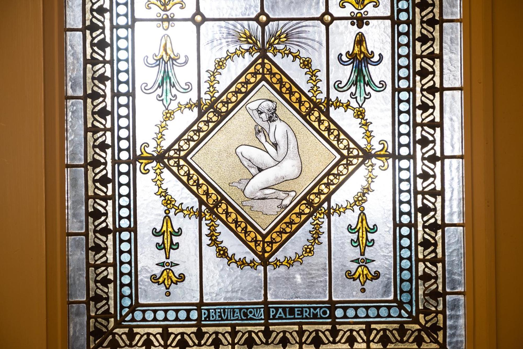 Historico Loft & Rooms Palazzo Adragna XIX Trapani Kültér fotó