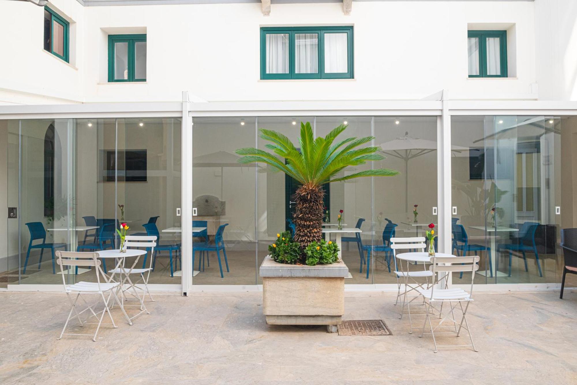 Historico Loft & Rooms Palazzo Adragna XIX Trapani Kültér fotó