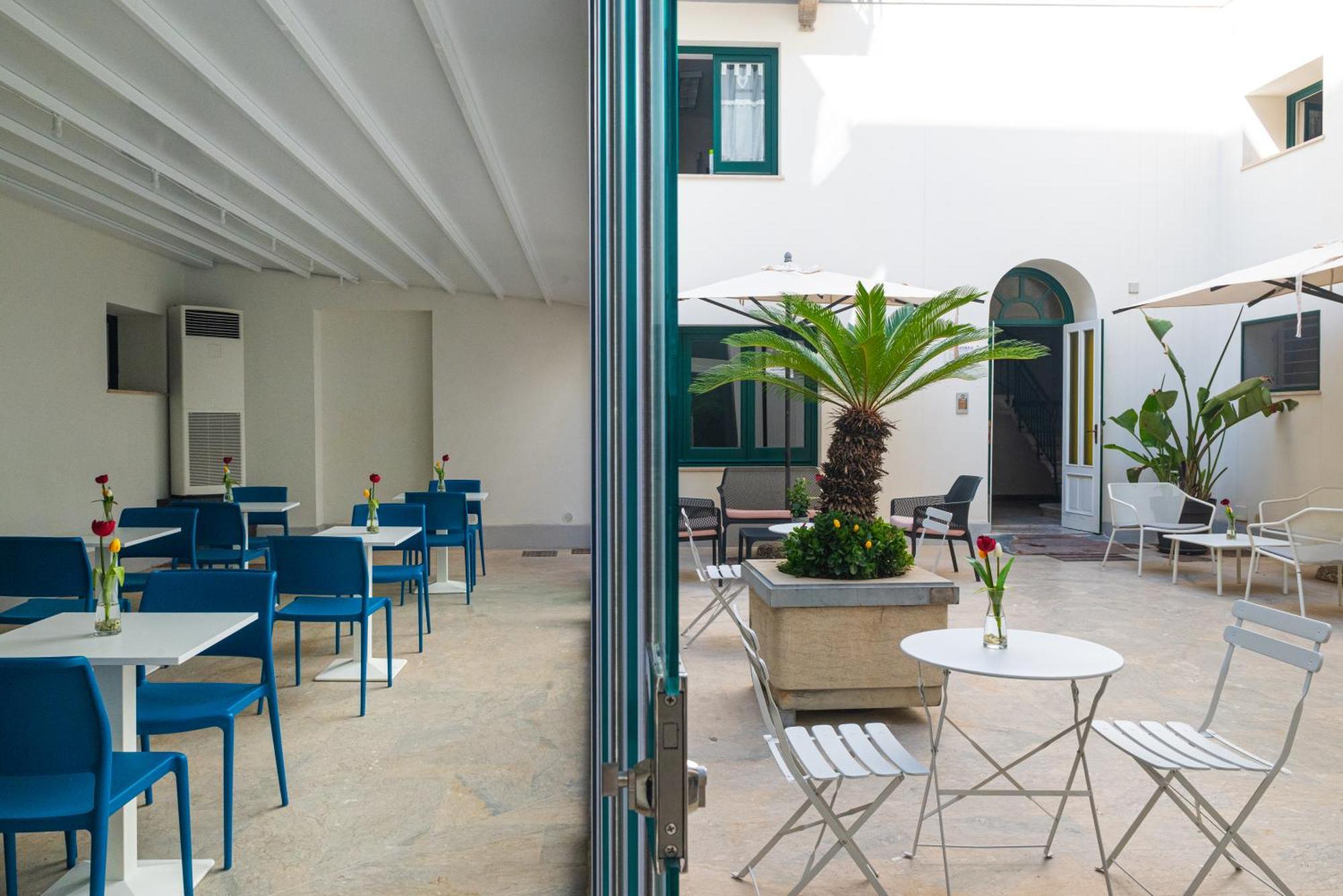 Historico Loft & Rooms Palazzo Adragna XIX Trapani Kültér fotó