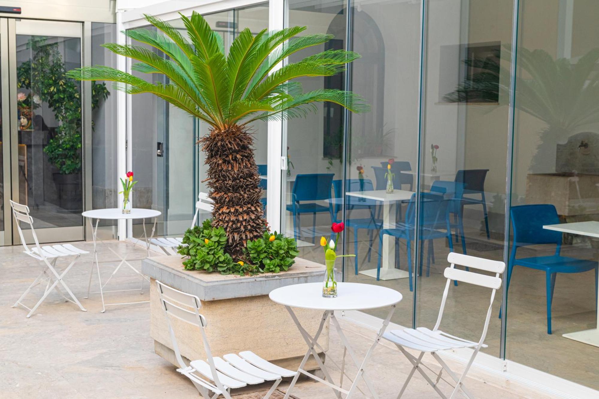 Historico Loft & Rooms Palazzo Adragna XIX Trapani Kültér fotó
