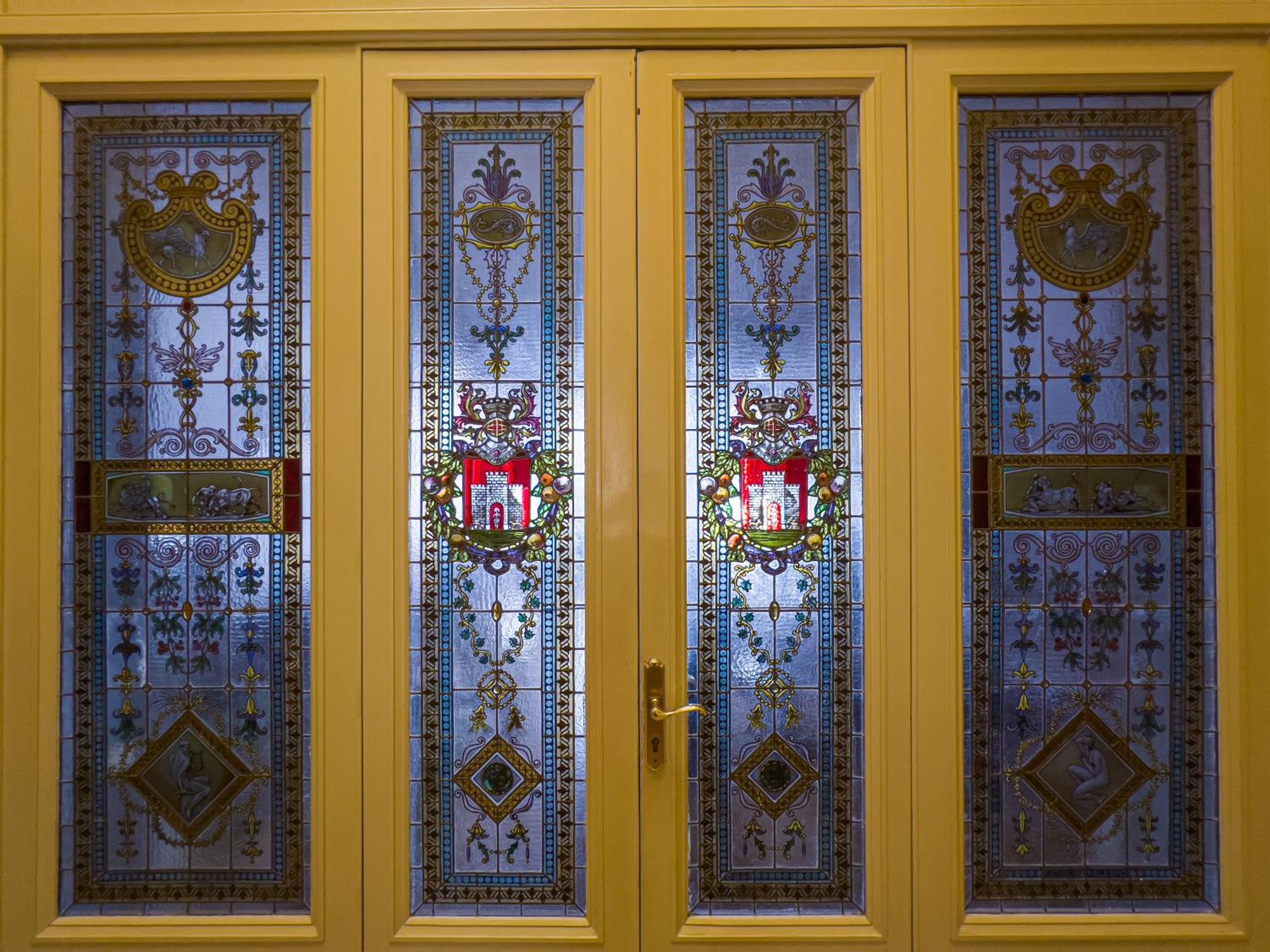 Historico Loft & Rooms Palazzo Adragna XIX Trapani Kültér fotó