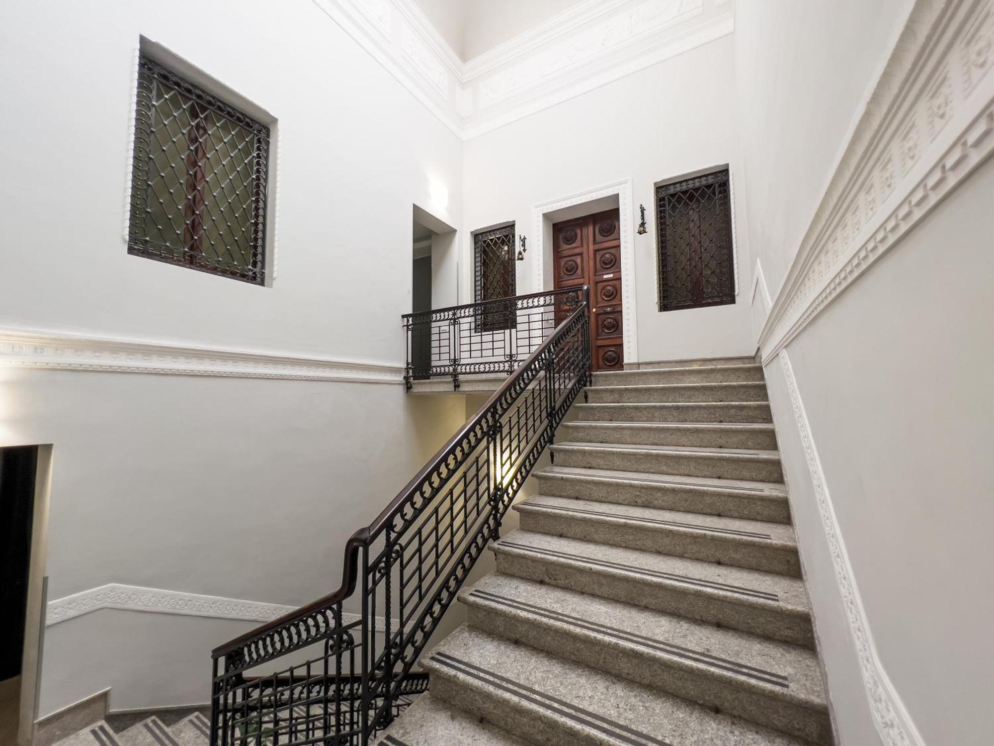 Historico Loft & Rooms Palazzo Adragna XIX Trapani Kültér fotó