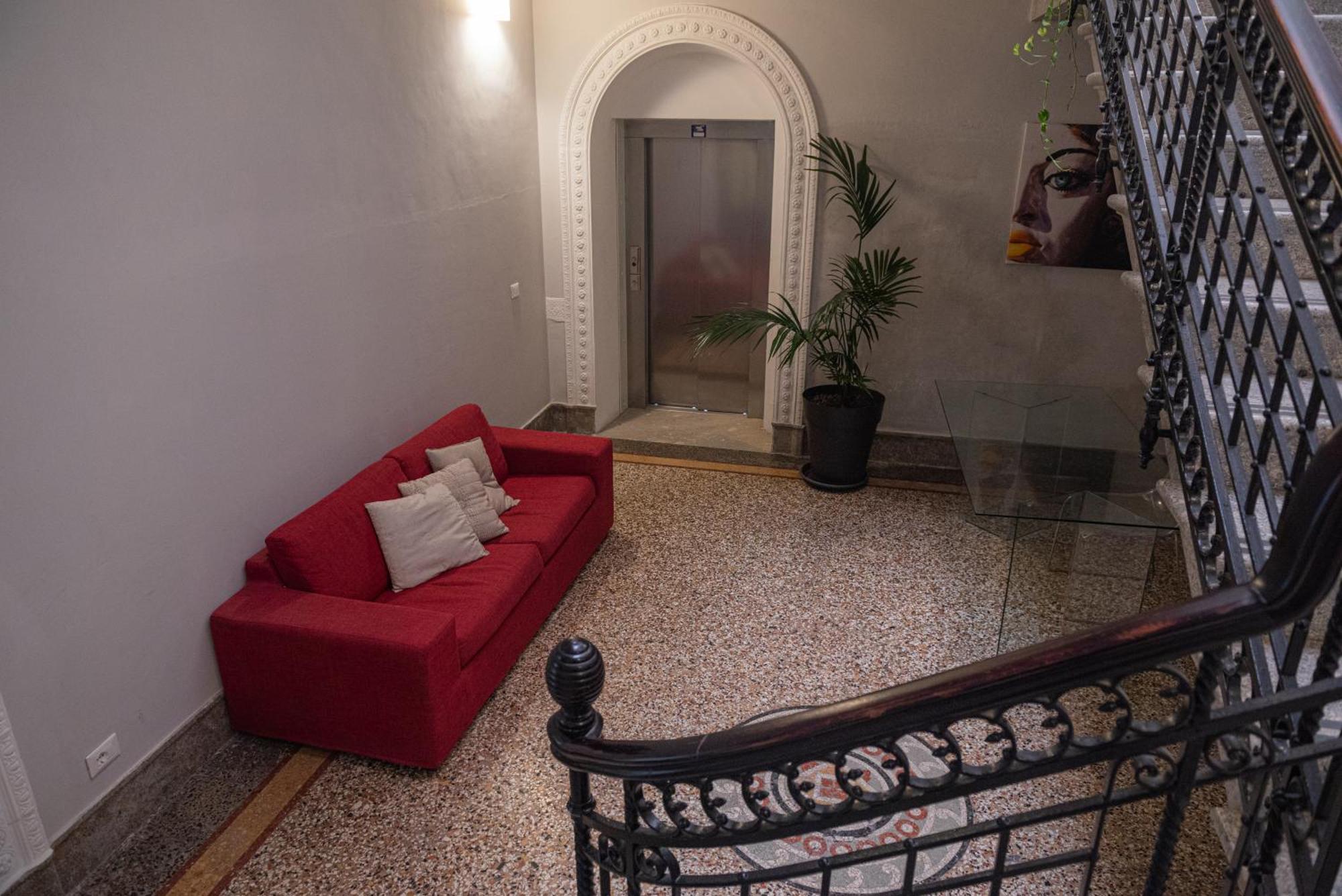 Historico Loft & Rooms Palazzo Adragna XIX Trapani Kültér fotó