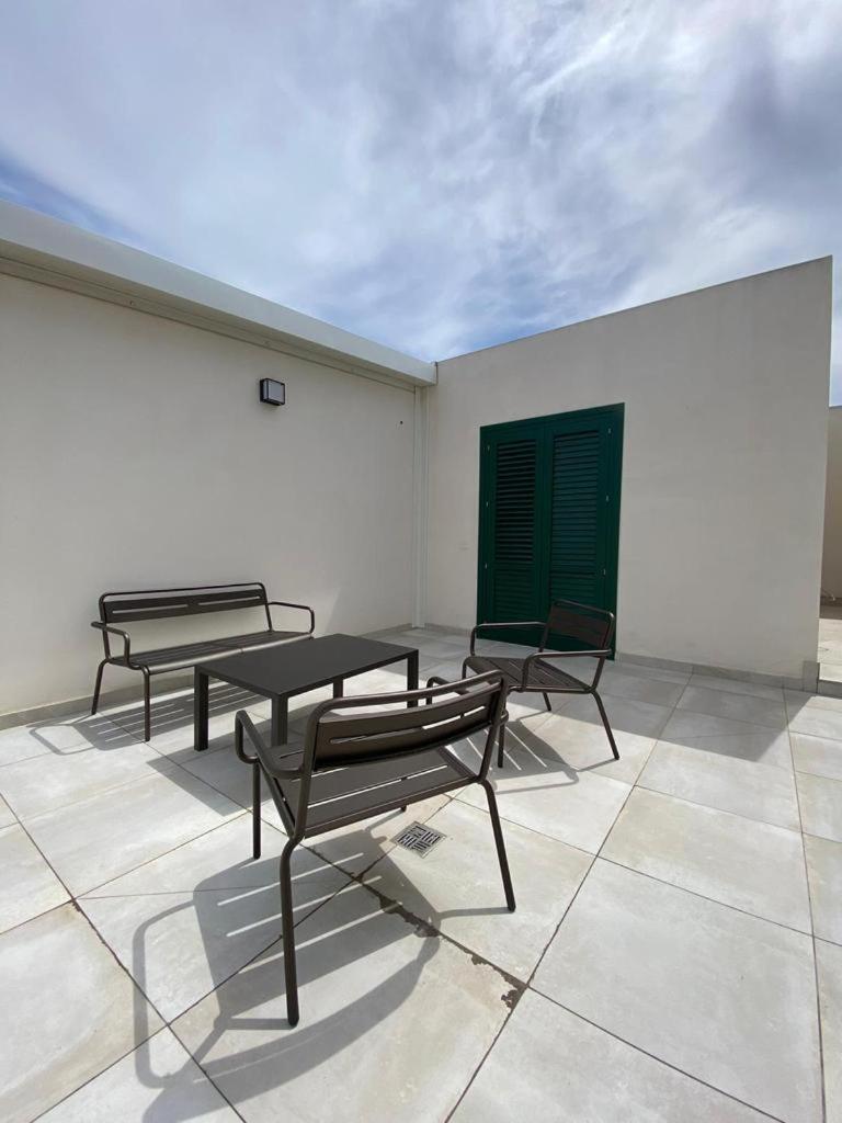 Historico Loft & Rooms Palazzo Adragna XIX Trapani Kültér fotó