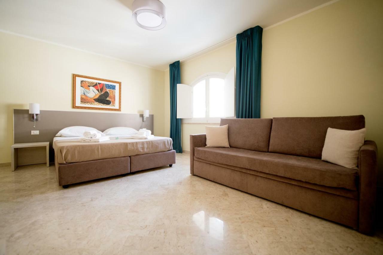 Historico Loft & Rooms Palazzo Adragna XIX Trapani Kültér fotó