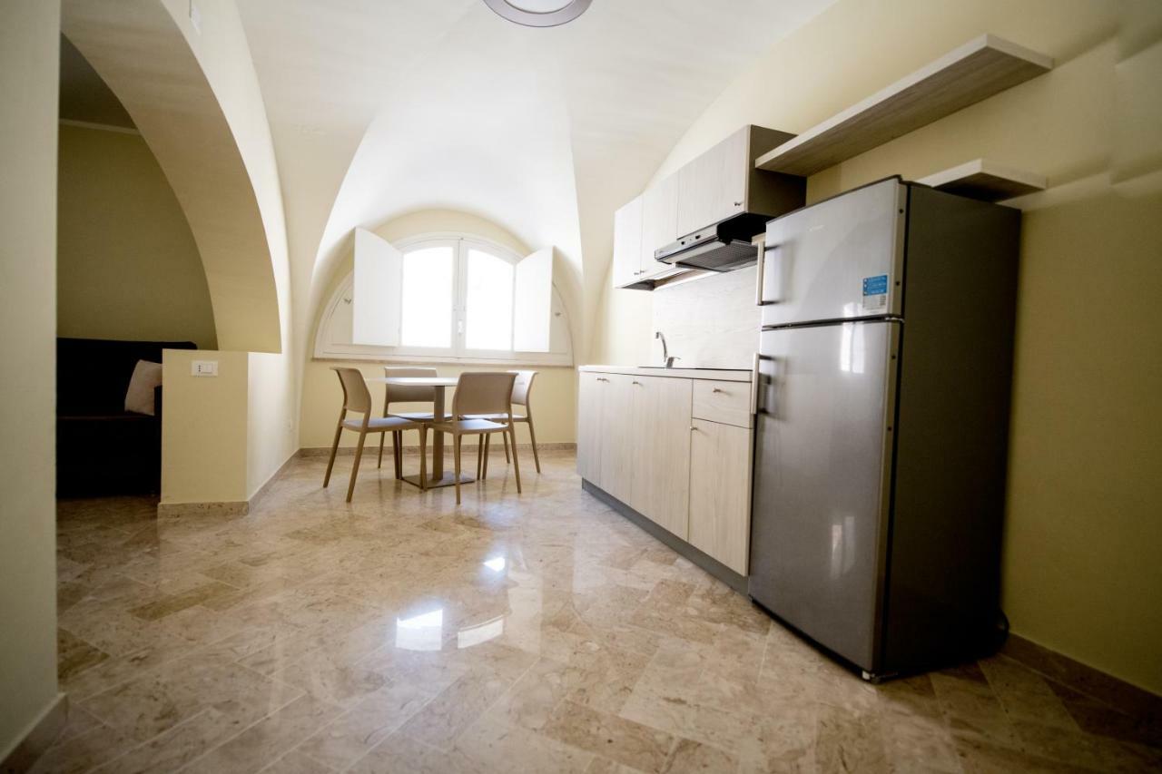 Historico Loft & Rooms Palazzo Adragna XIX Trapani Kültér fotó
