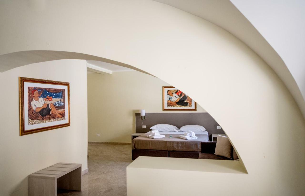 Historico Loft & Rooms Palazzo Adragna XIX Trapani Kültér fotó